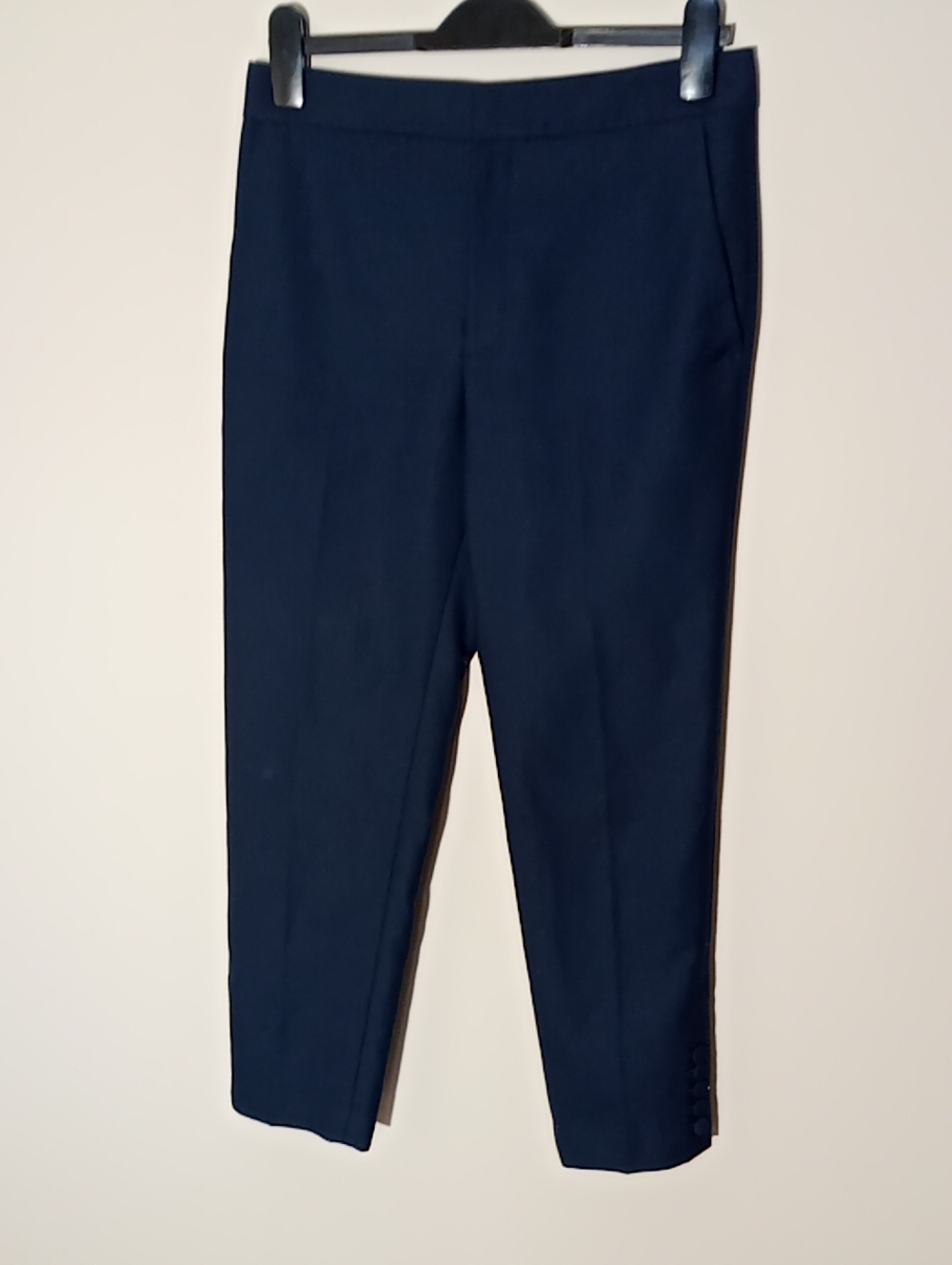 Club Monaco Navy Tailored Women's Dress Pants
